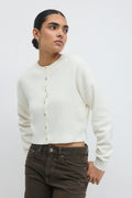 Knitted cardigan