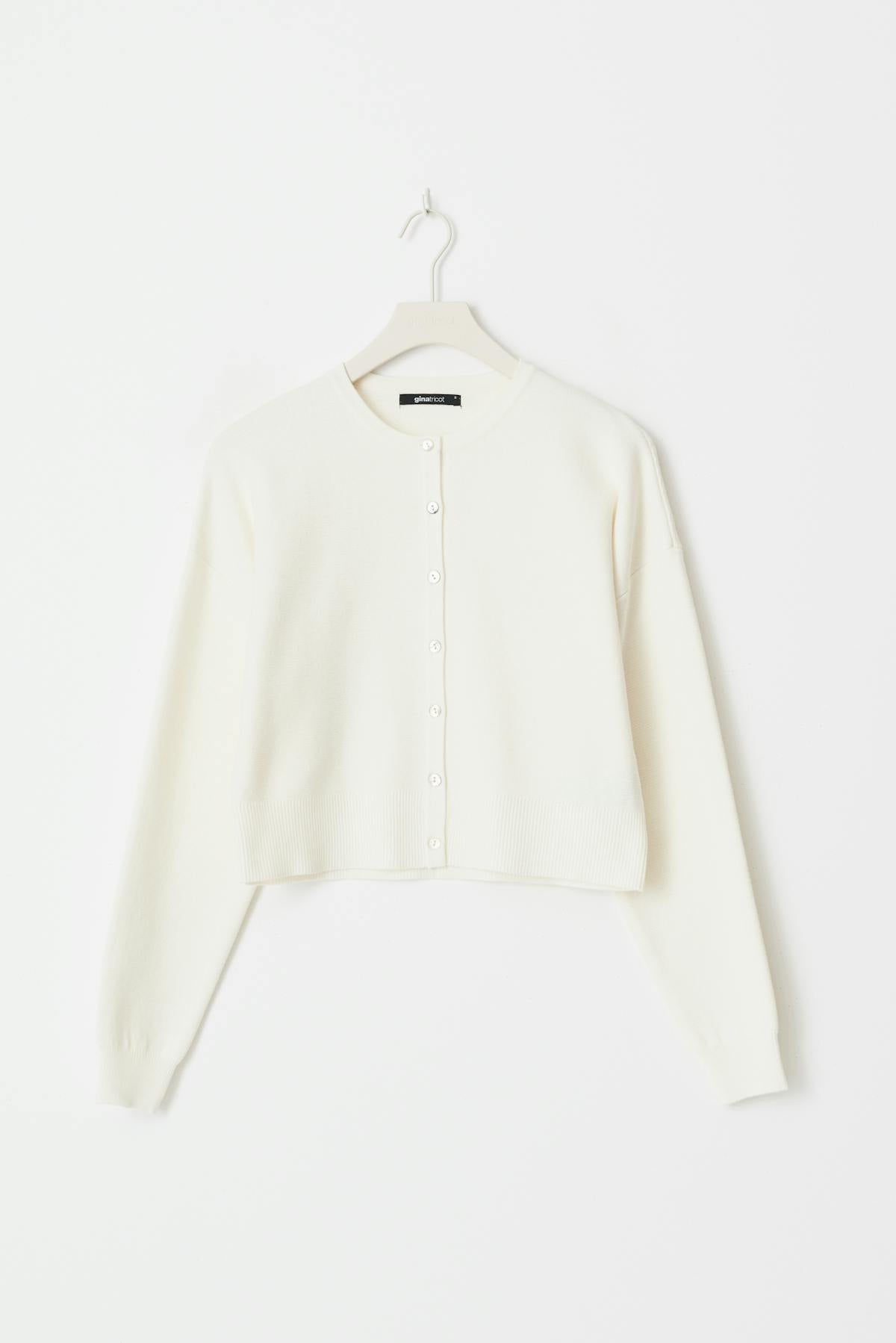 Knitted cardigan