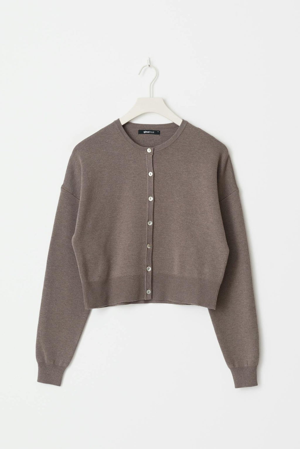Knitted cardigan