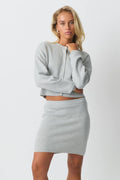Knitted cardigan