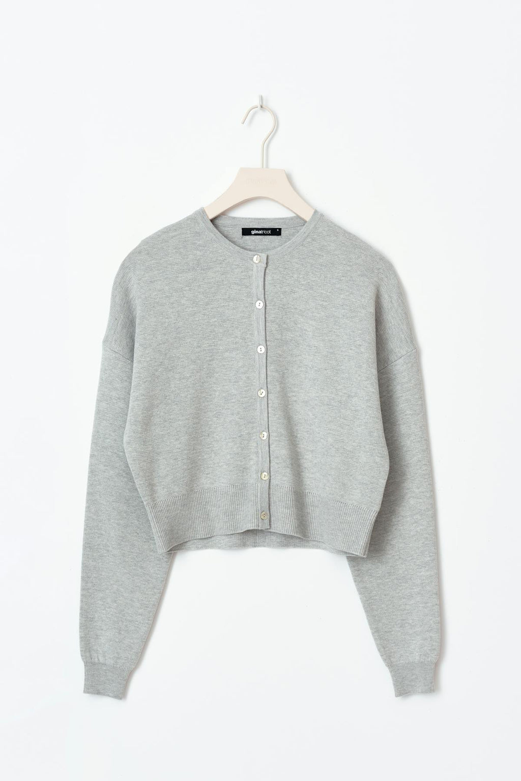 Knitted cardigan