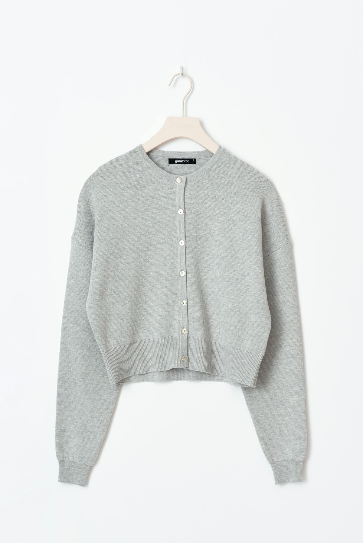 Knitted cardigan
