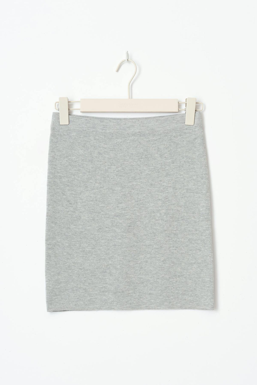 Knitted skirt