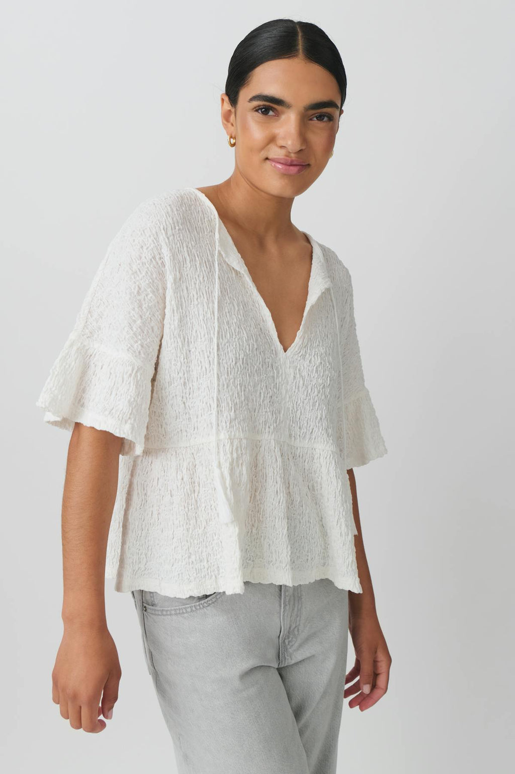 Boho top