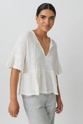 Boho top