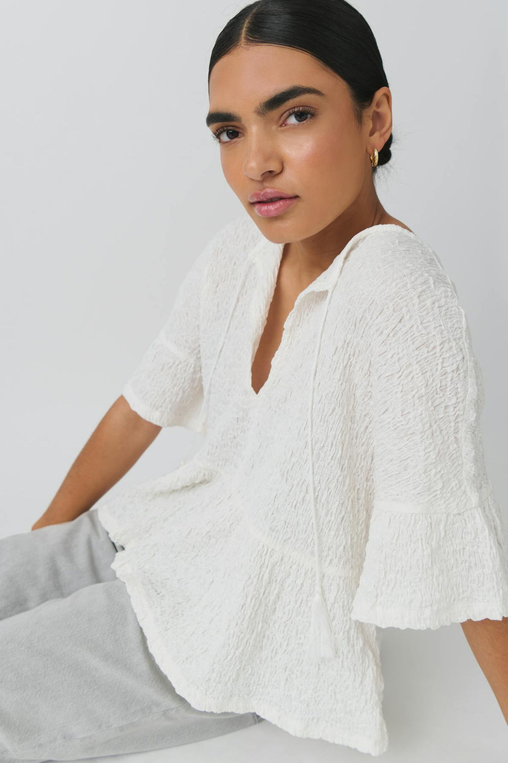 Boho top