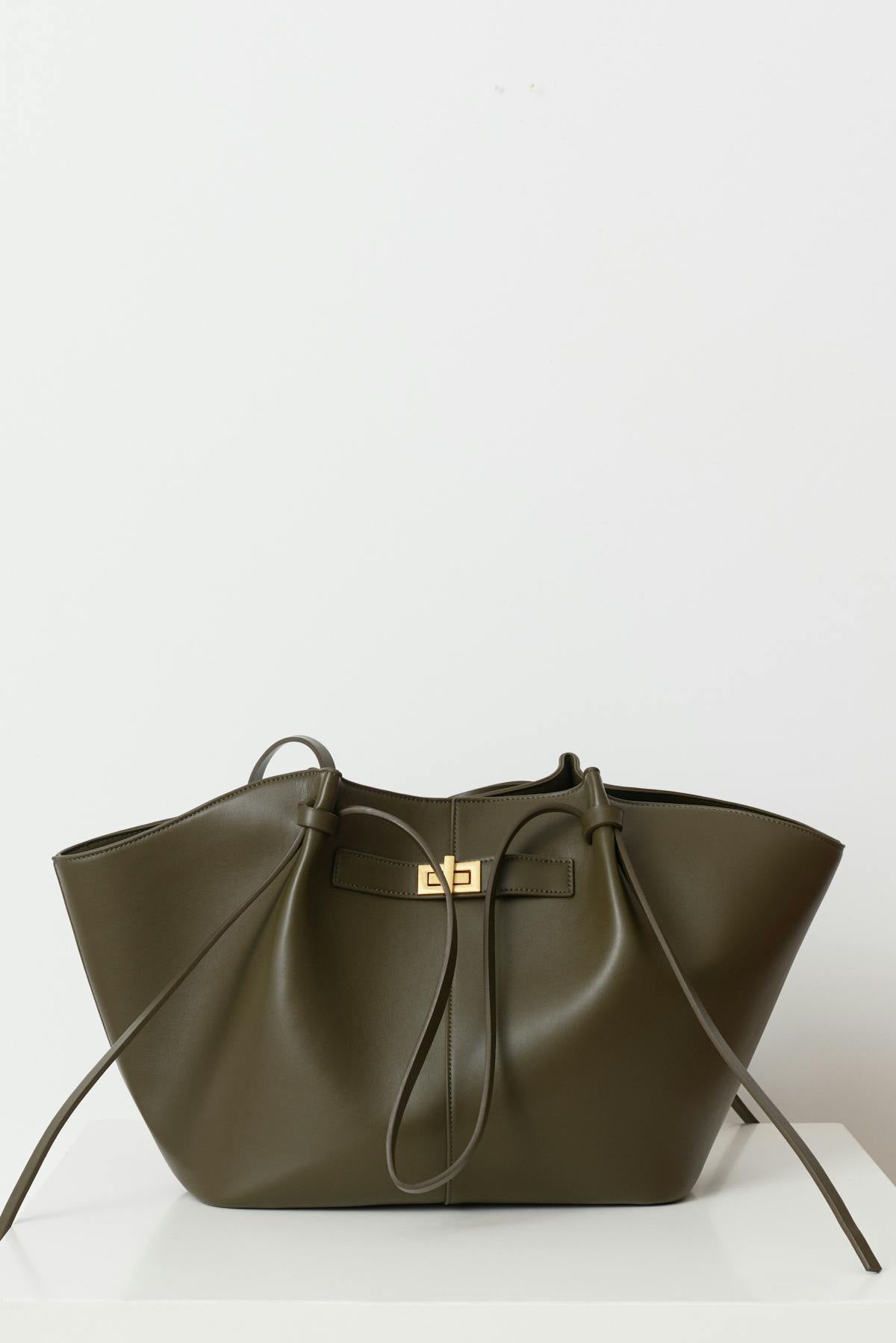 Long strap pu bag