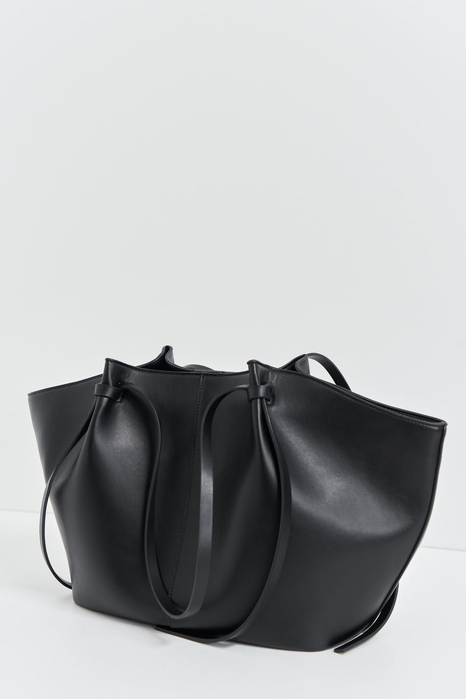 Long strap pu bag