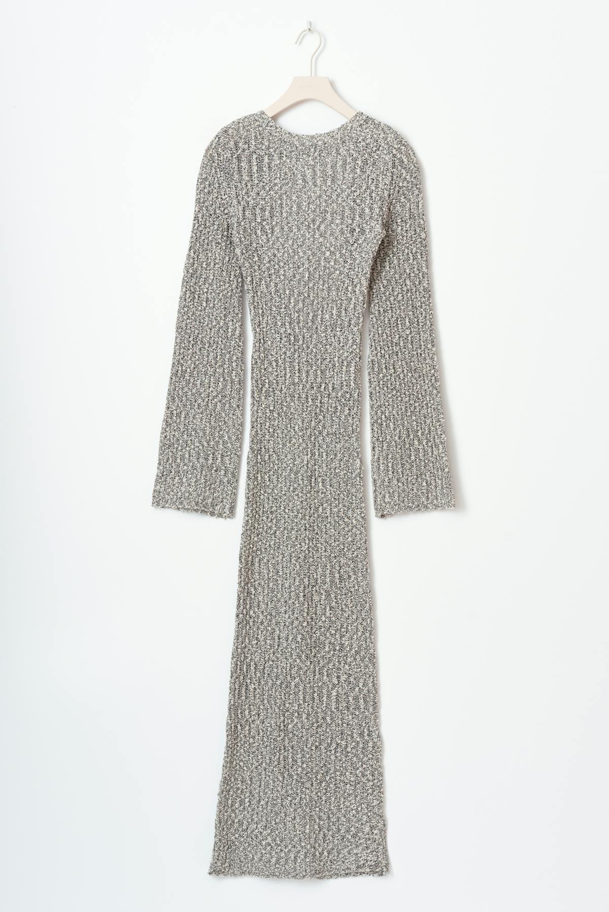 knitted dress