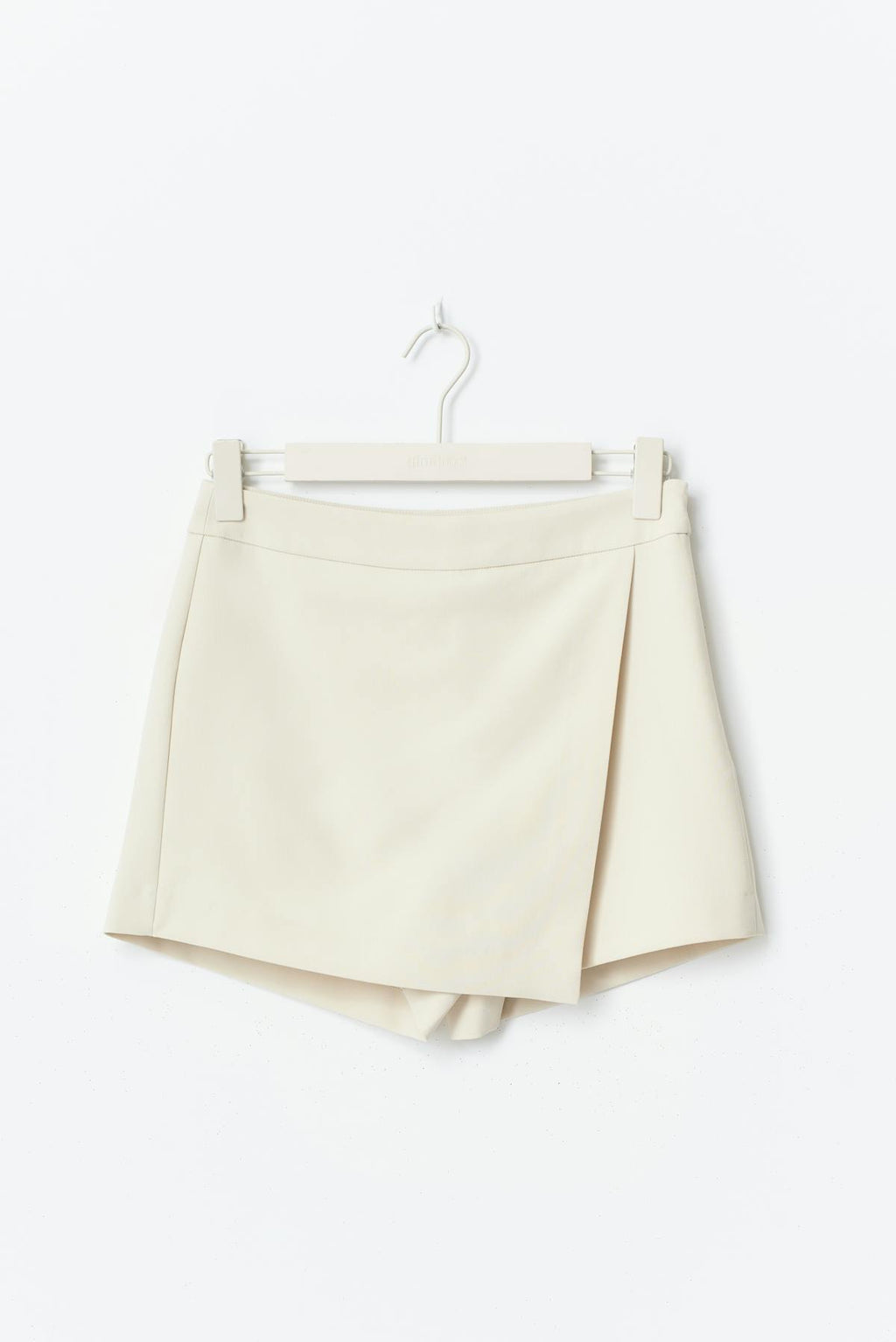 Mini wrap skort