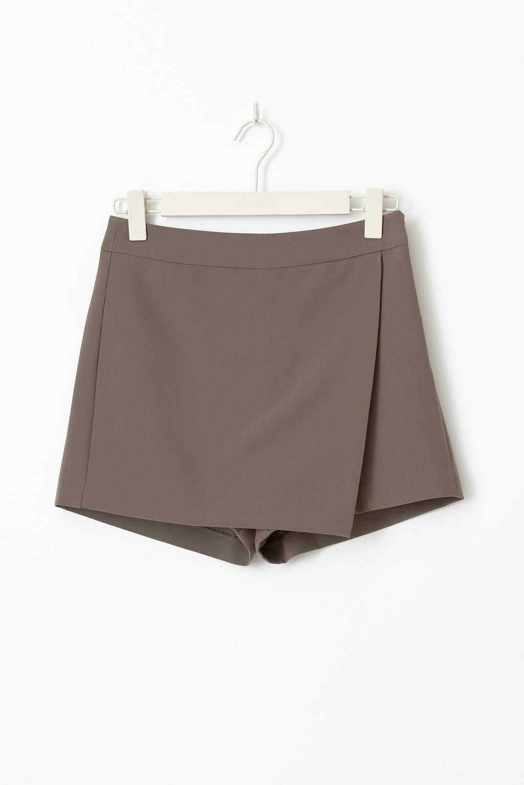 Mini wrap skort