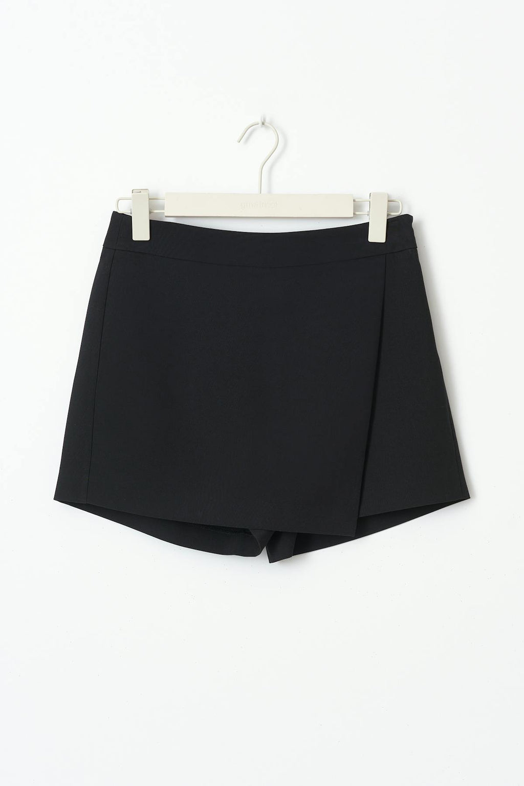 Mini wrap skort