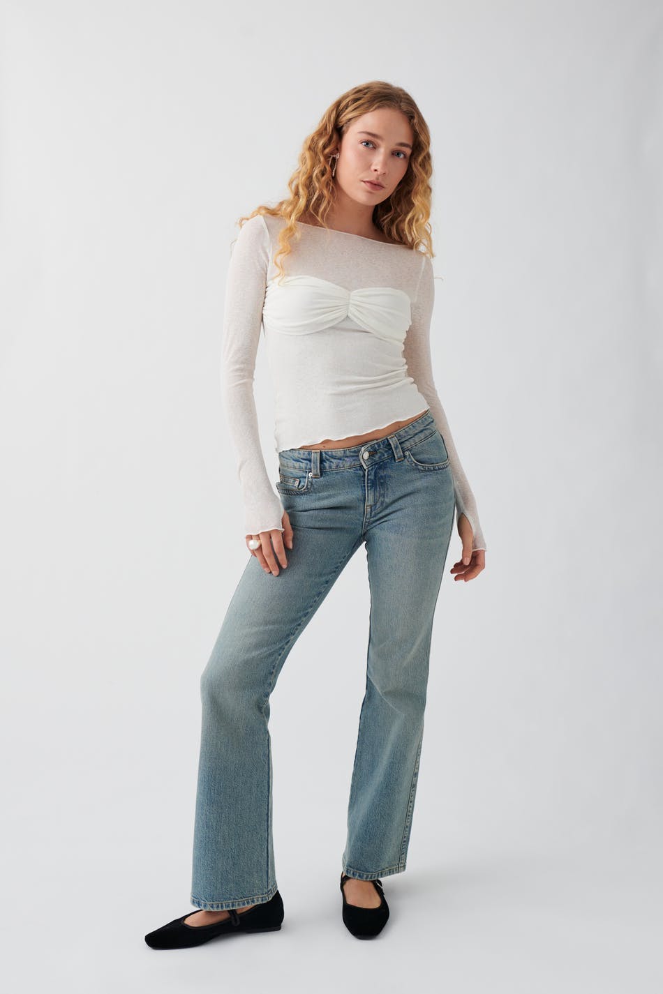 boatneck top