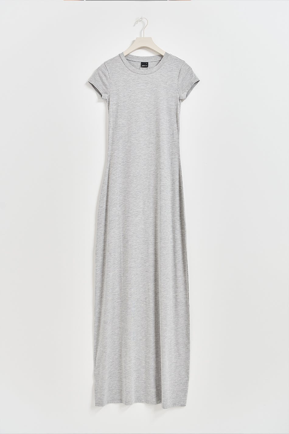 Maxi t-shirt dress
