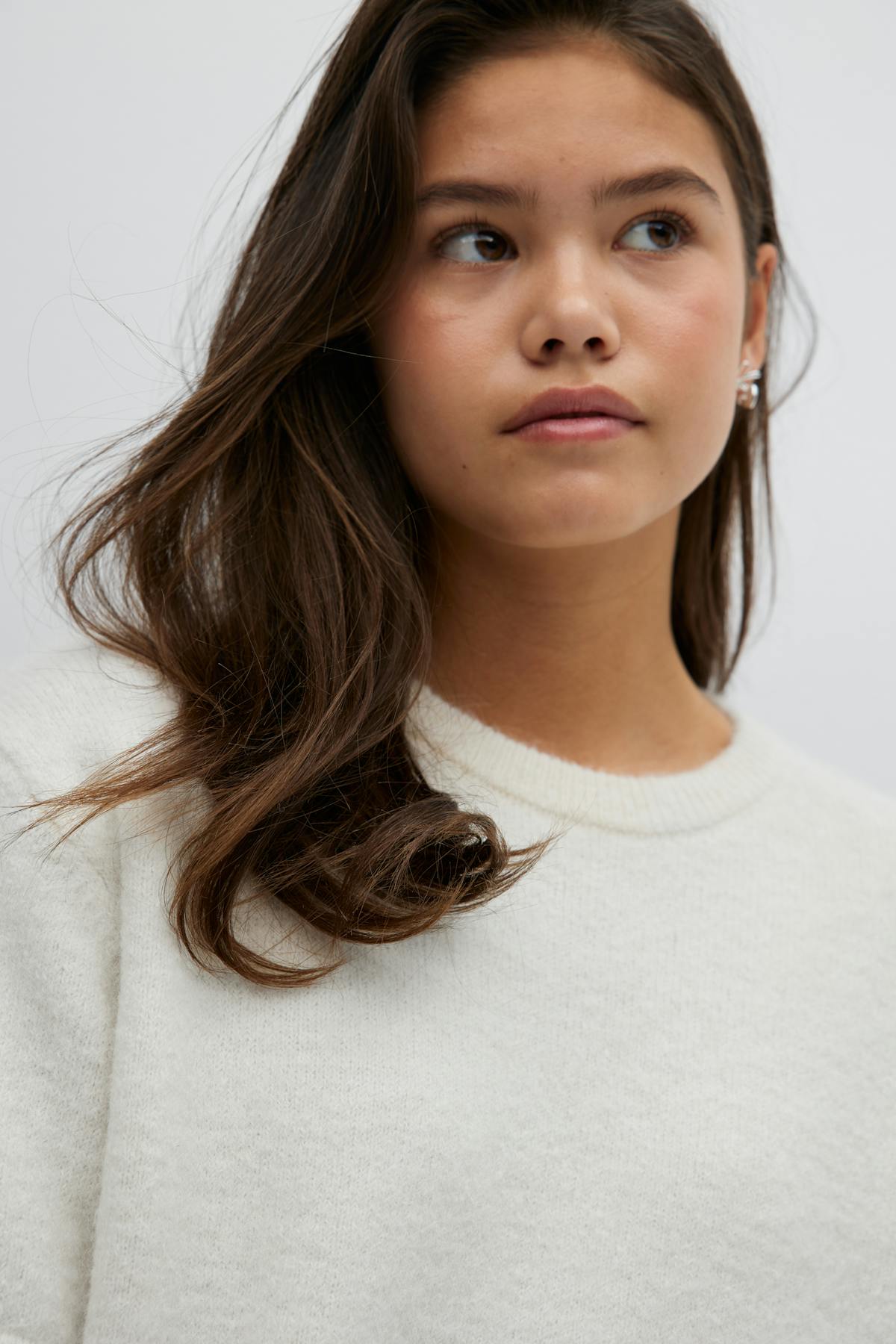 y kn short sleeve top