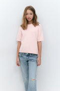 y kn short sleeve top