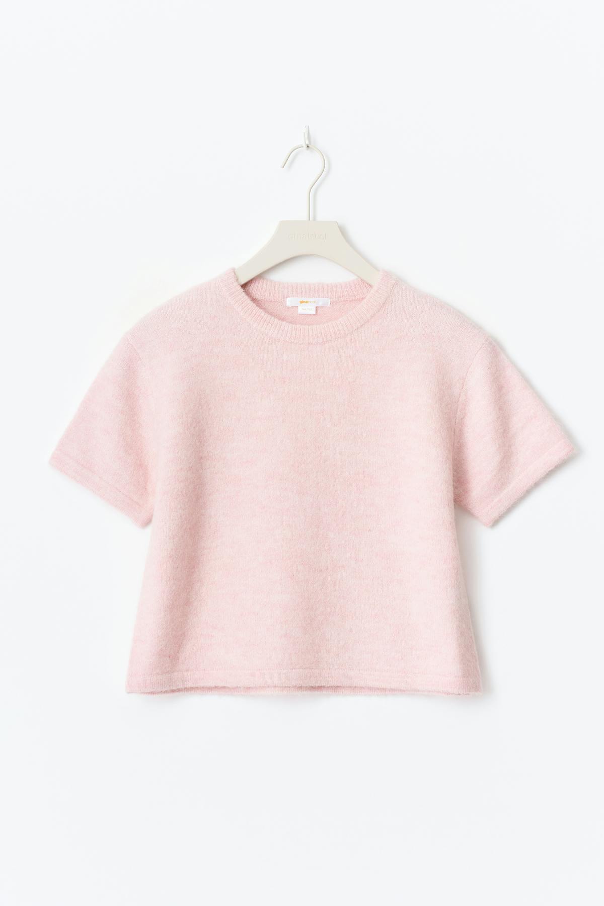 y kn short sleeve top
