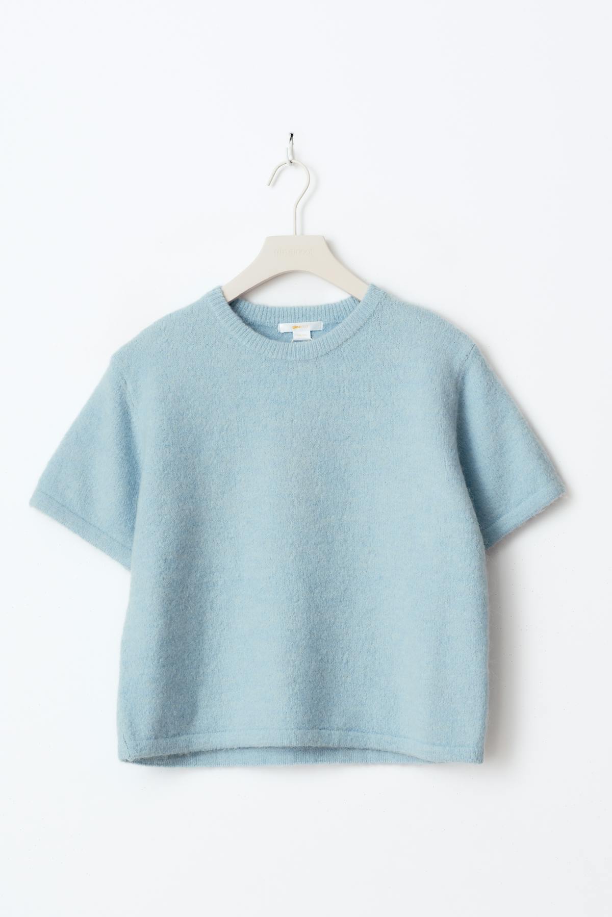 y kn short sleeve top