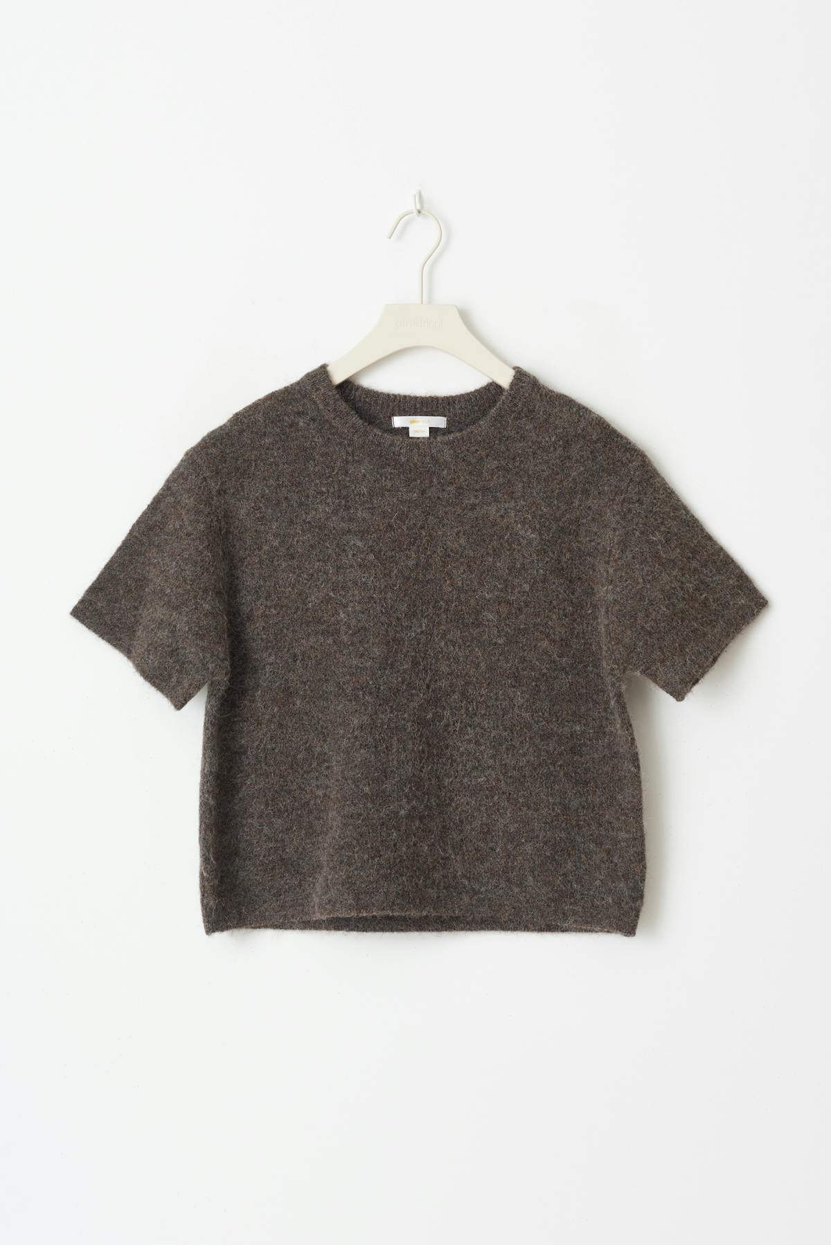 Y kn short sleeve top