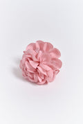 Big flower hair clip
