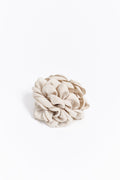 Big flower hair clip