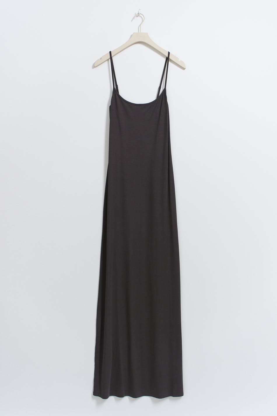 Tall maxi slip dress