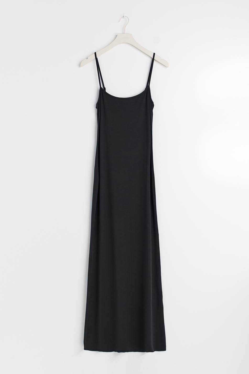 Tall maxi slip dress