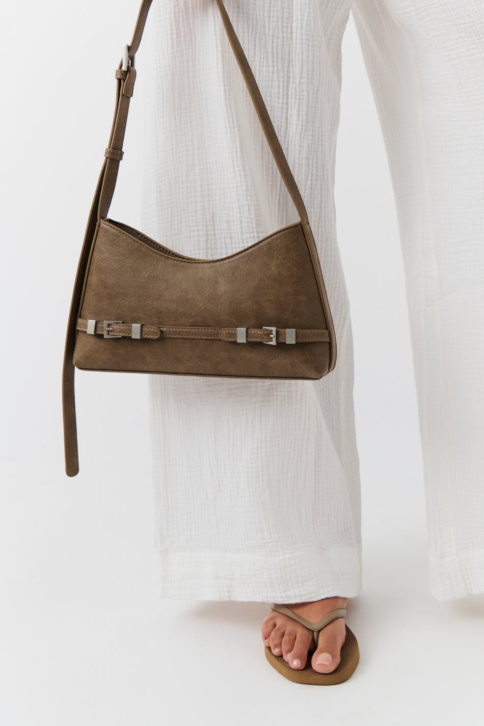 Belt shoulder bag