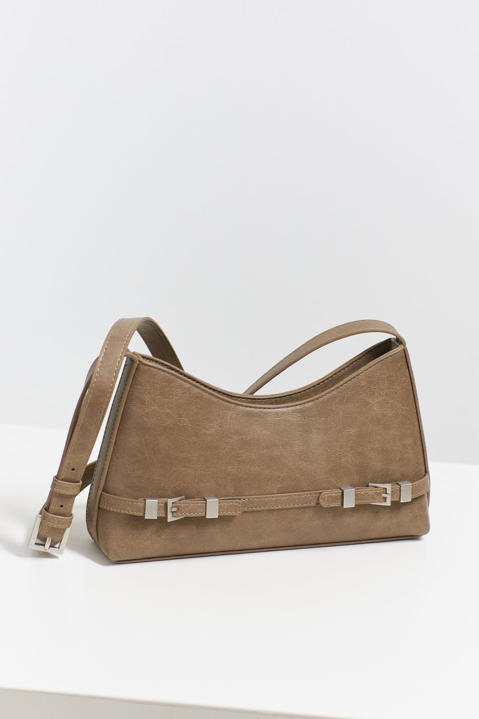 Belt shoulder bag