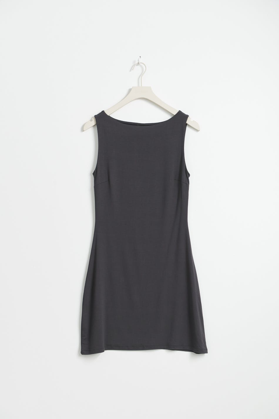 Soft touch boatneck dress
