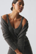 Knitted singlet