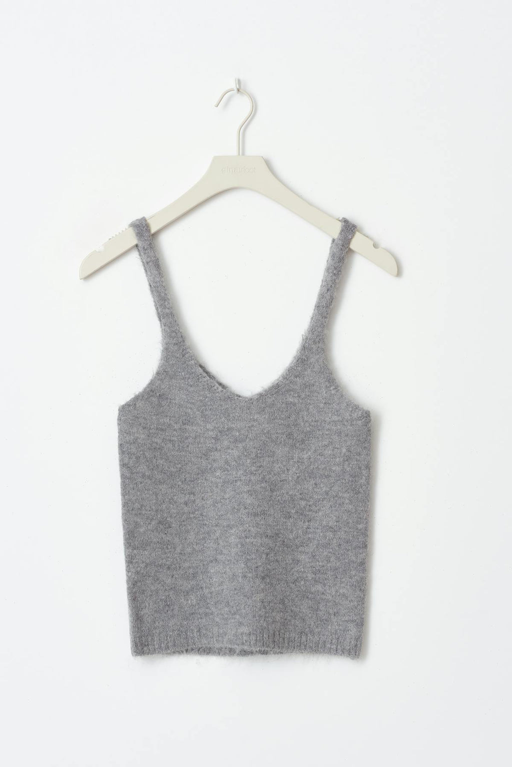 Knitted singlet