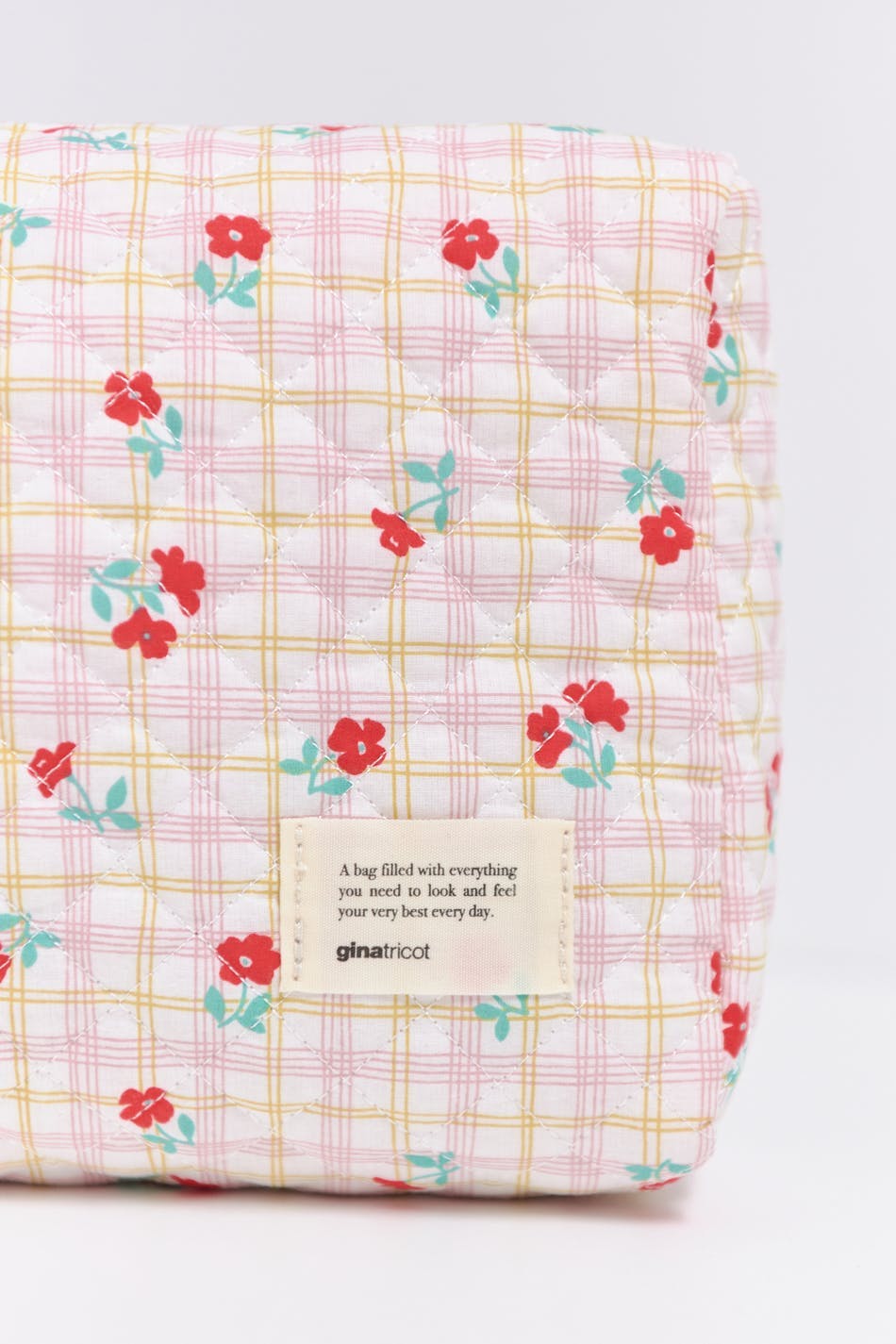 Toiletry bag