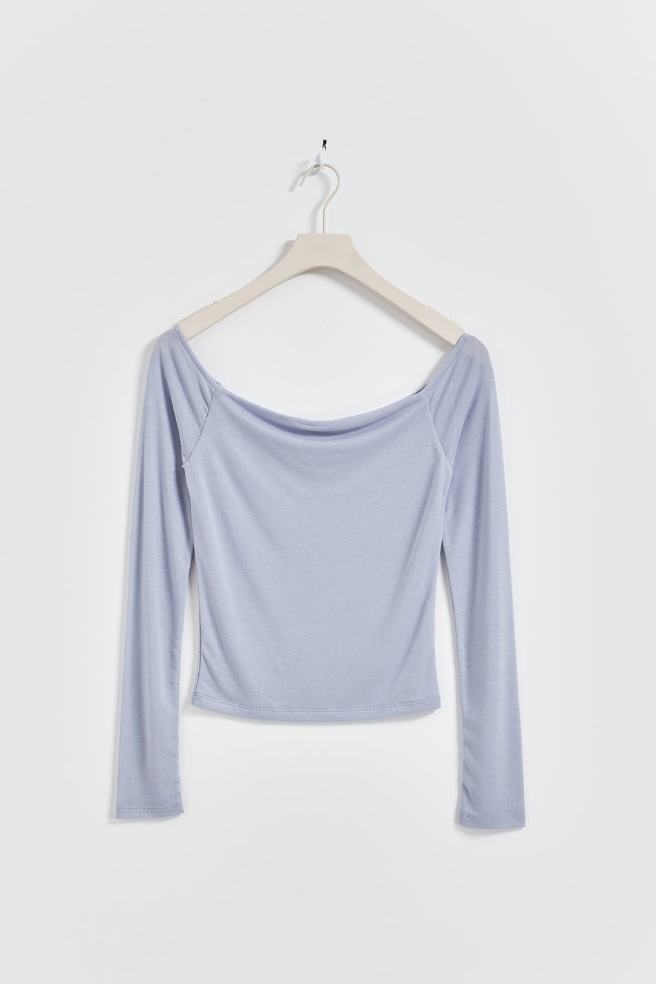 Tight off shoulder top