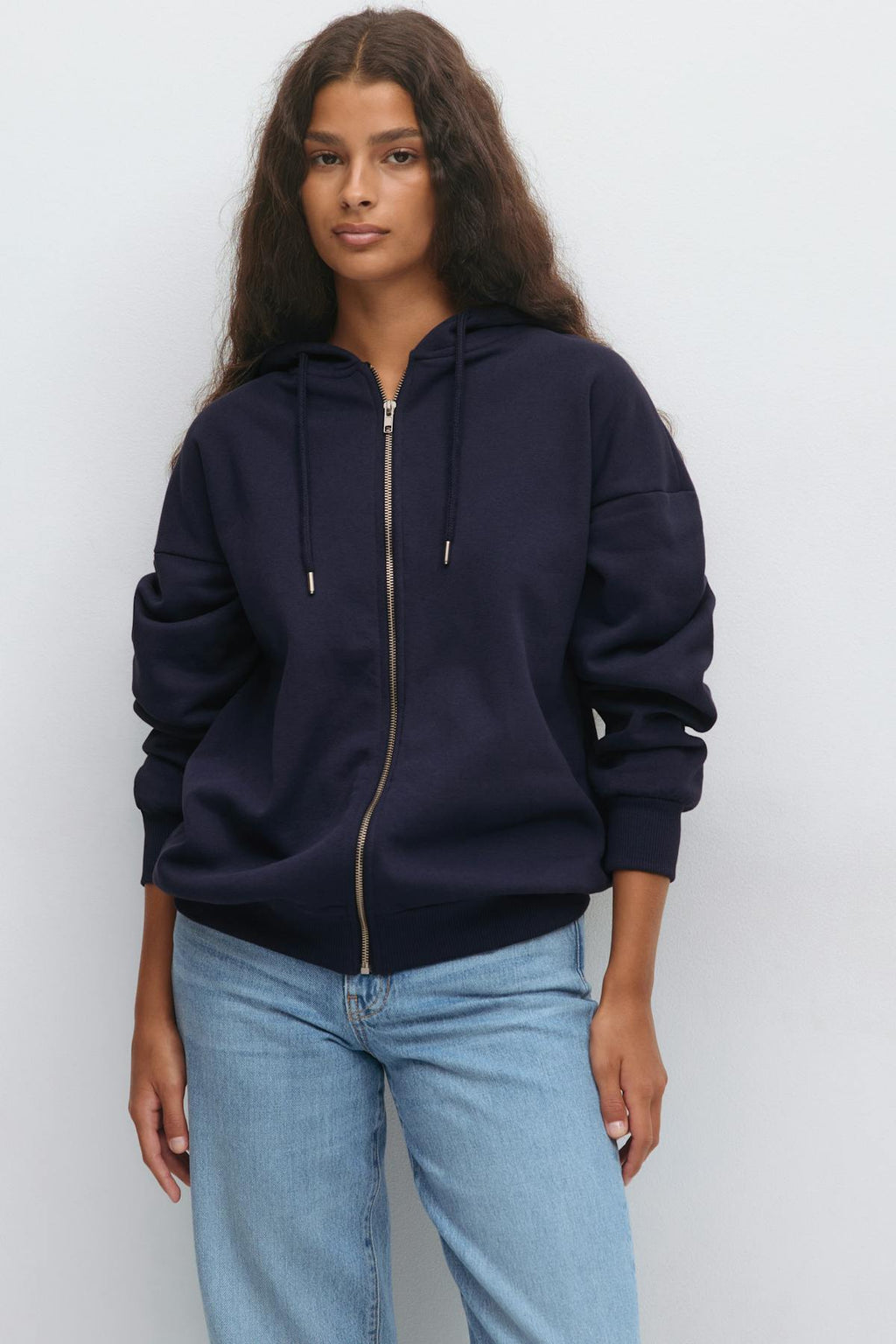 zip hoodie