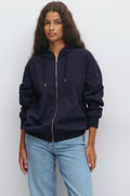 zip hoodie