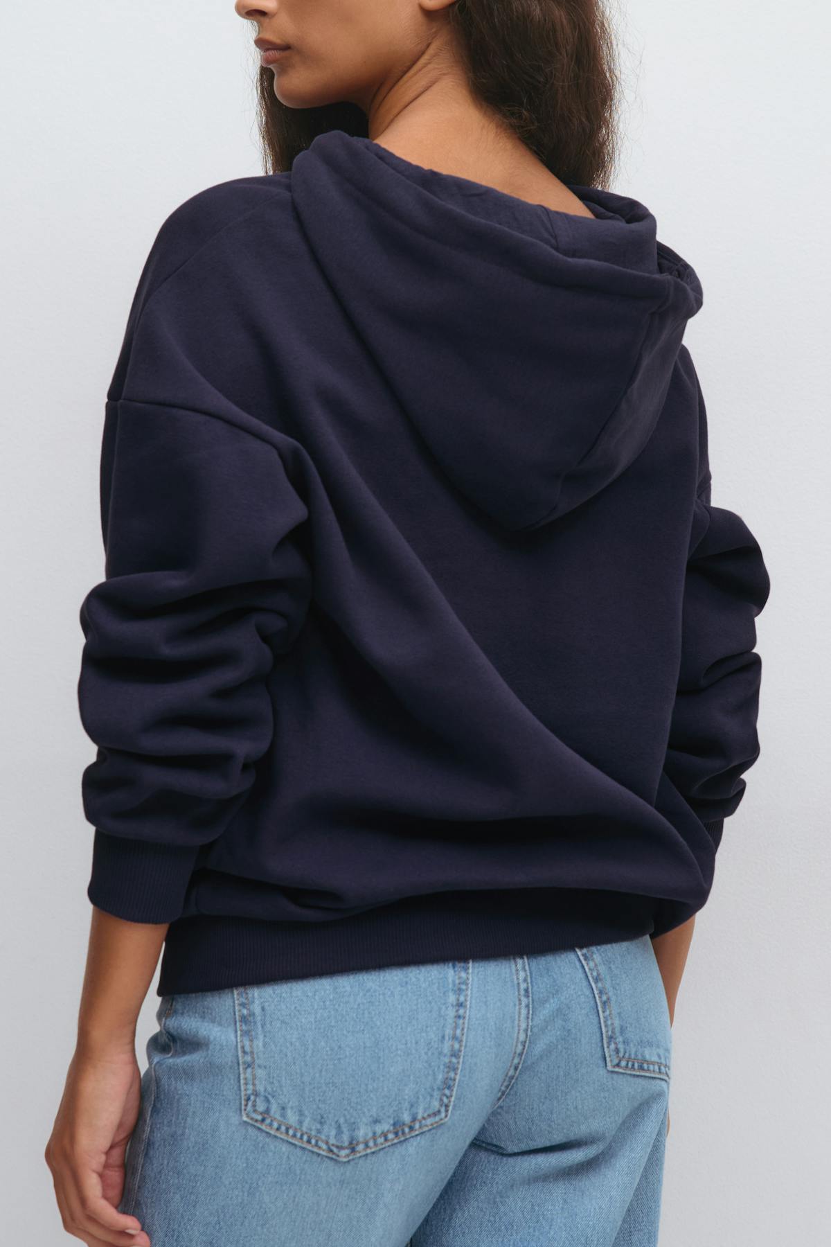 zip hoodie