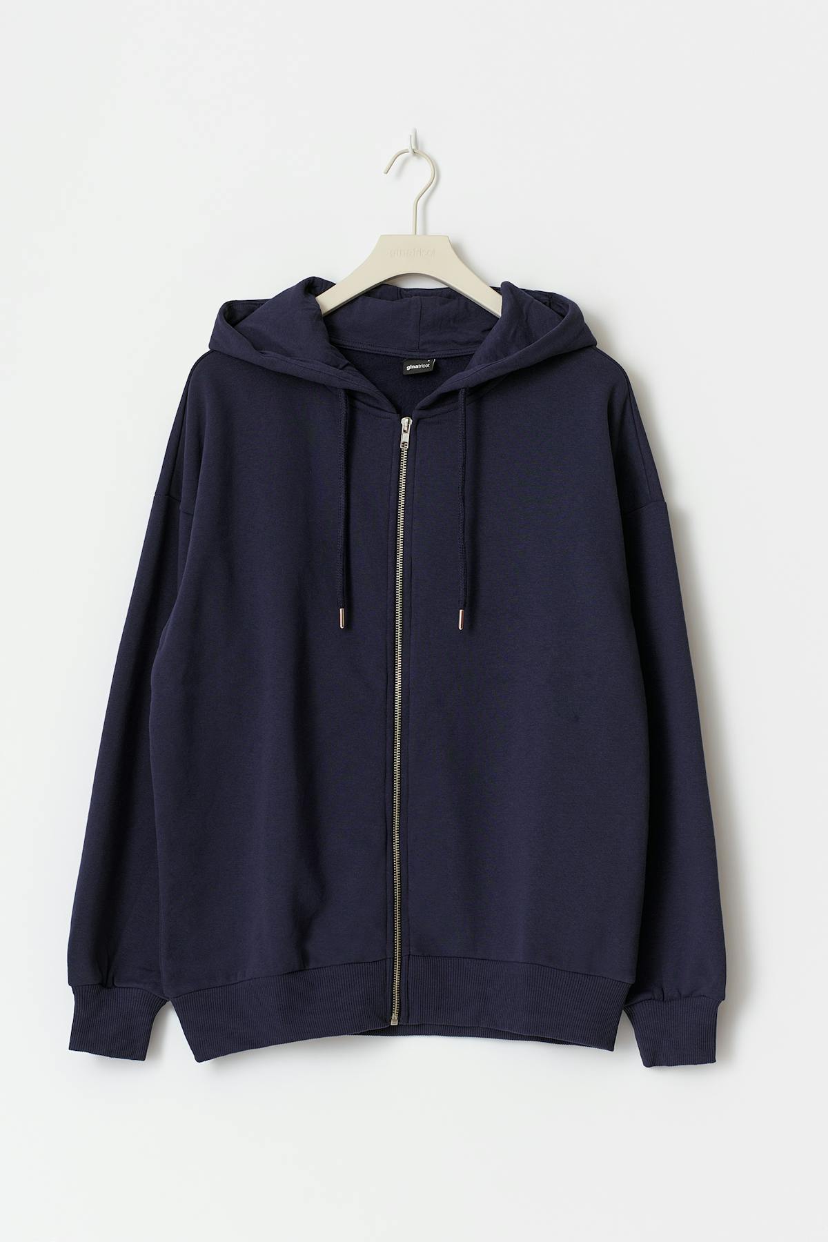 zip hoodie