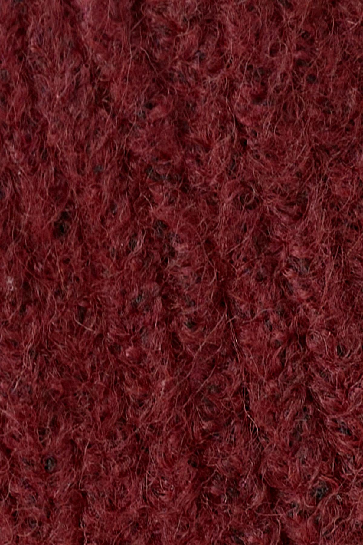Rib beanie