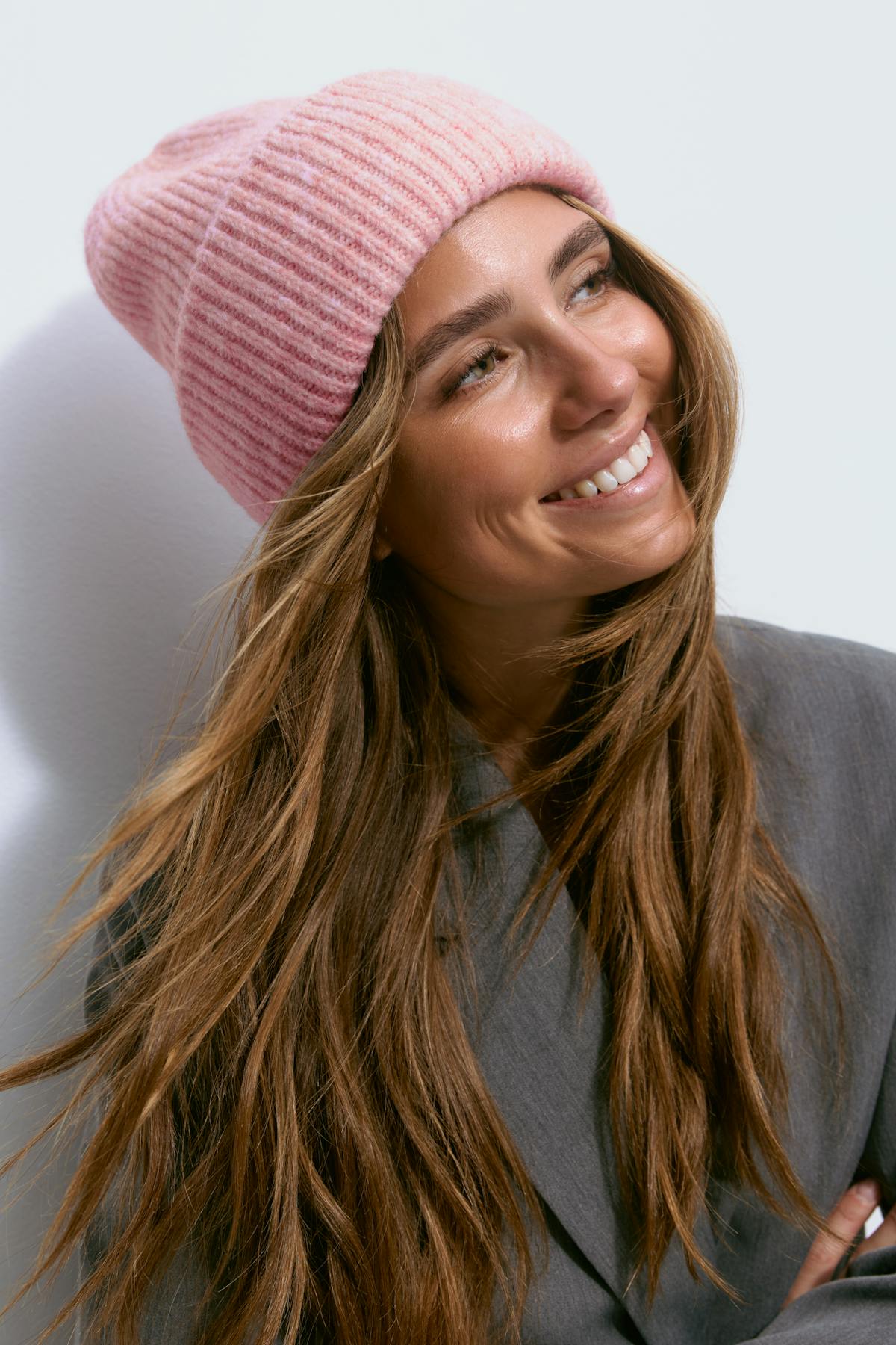 Rib beanie
