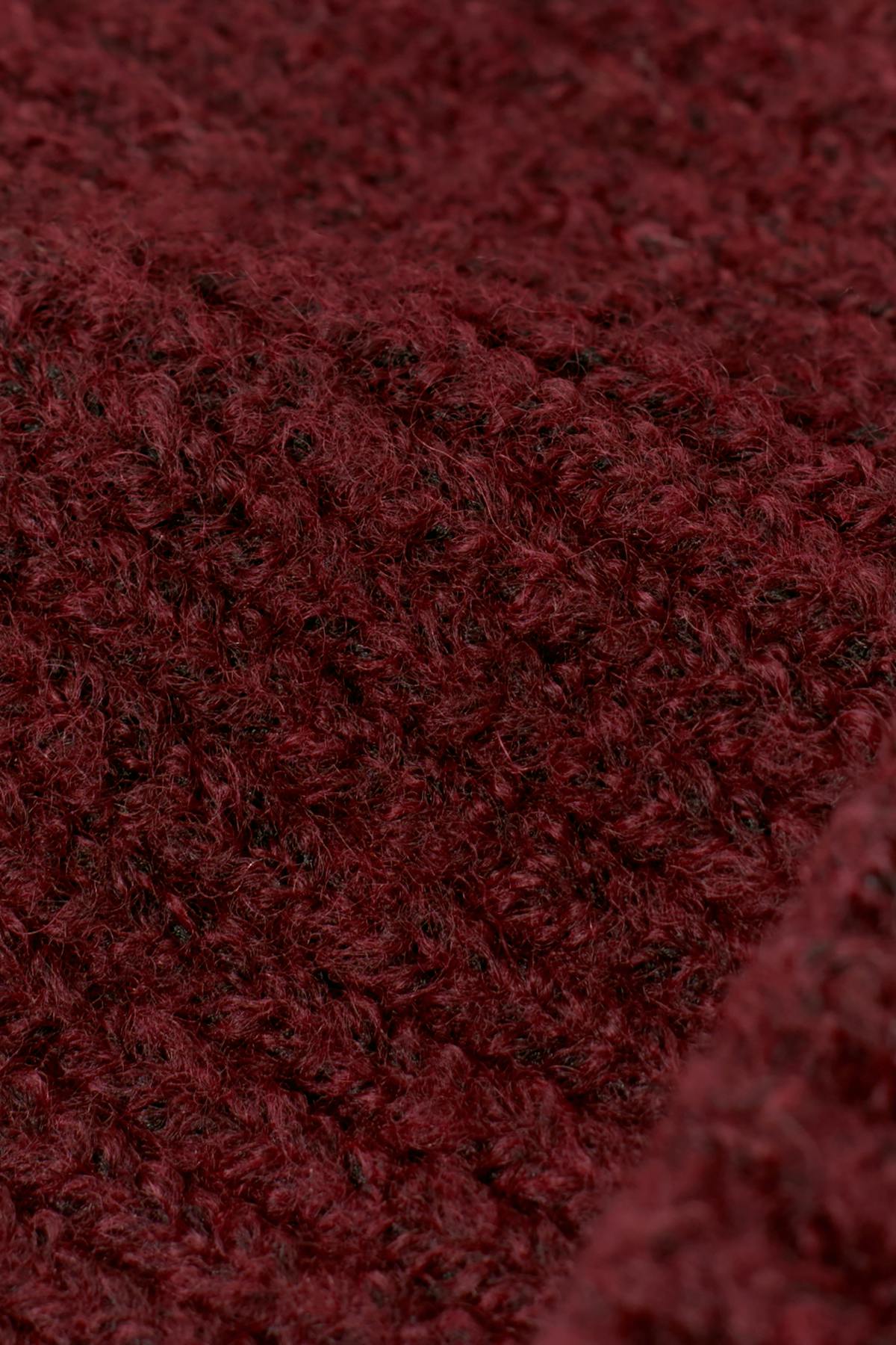 Rib beanie