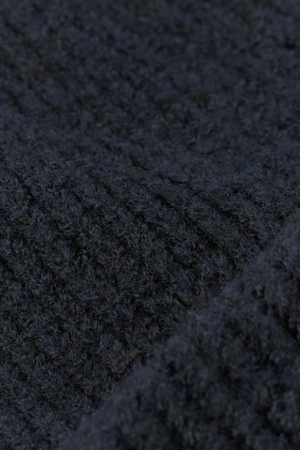 Rib beanie