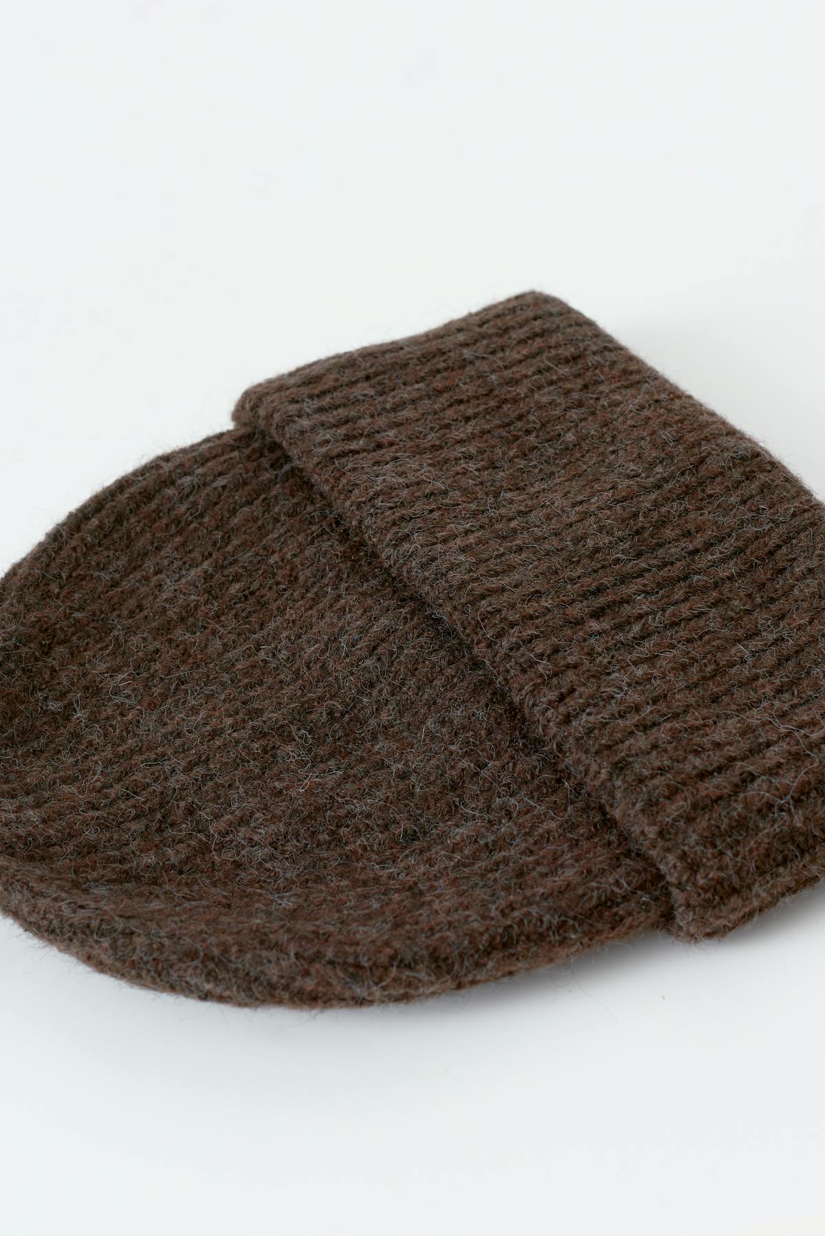 Rib beanie