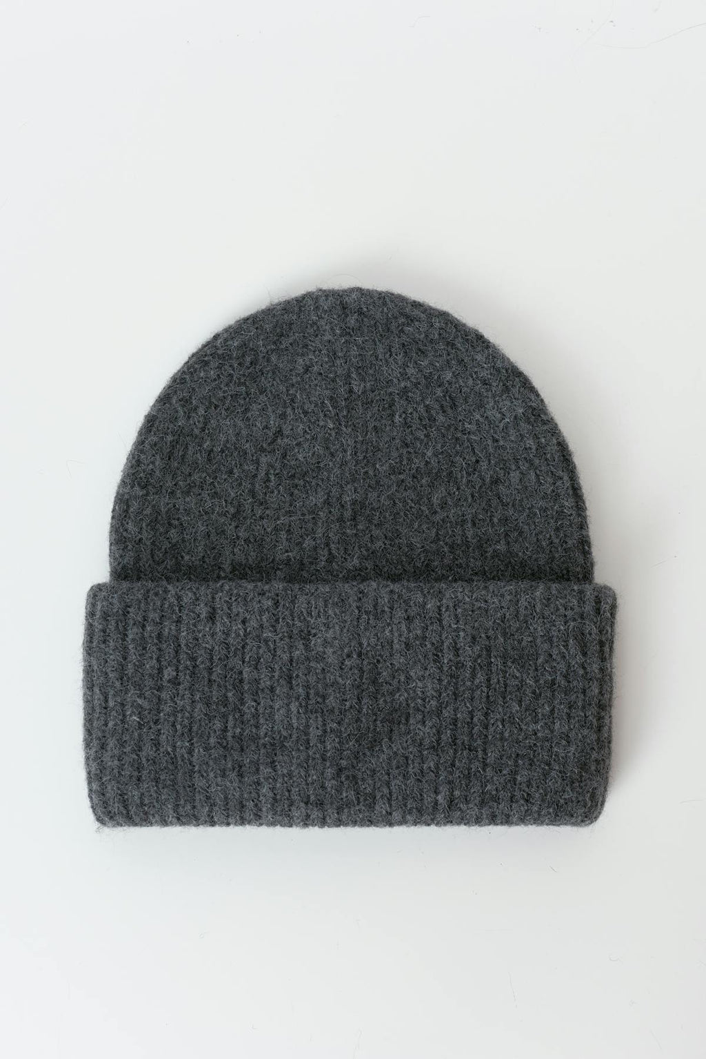 Rib beanie