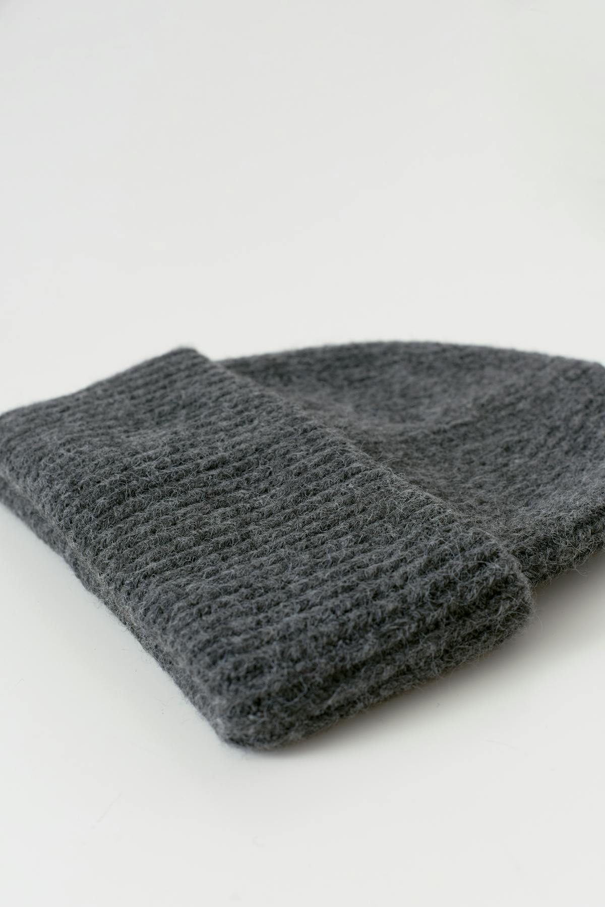 Rib beanie