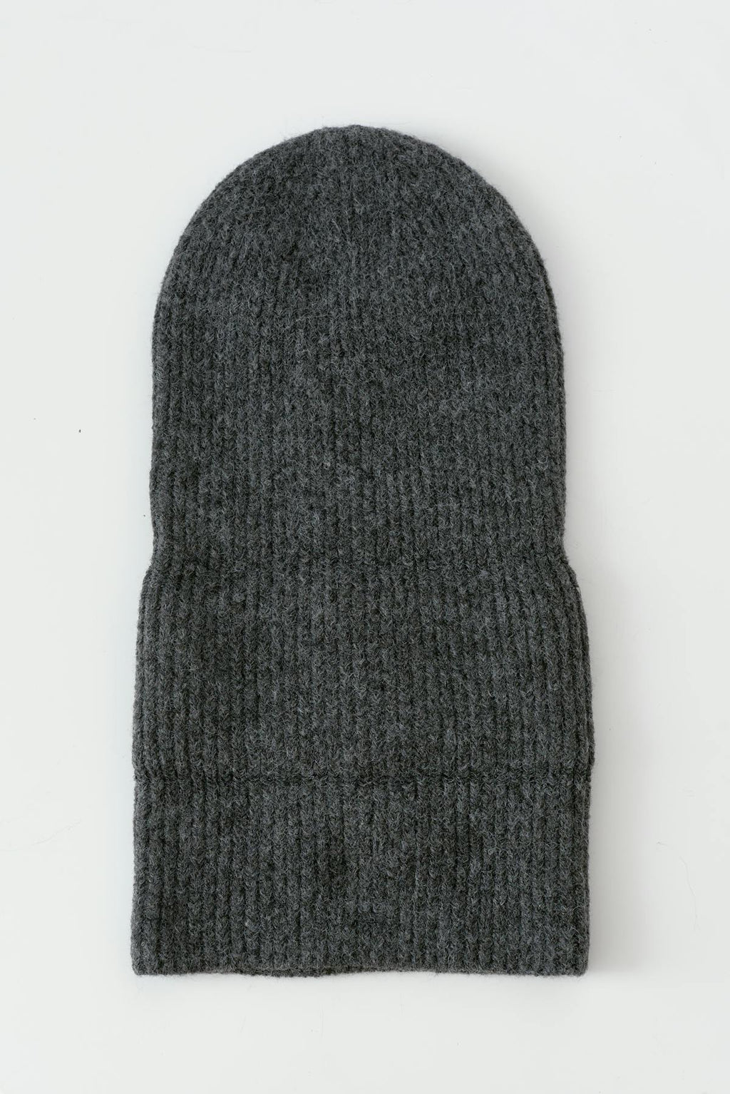 Rib beanie