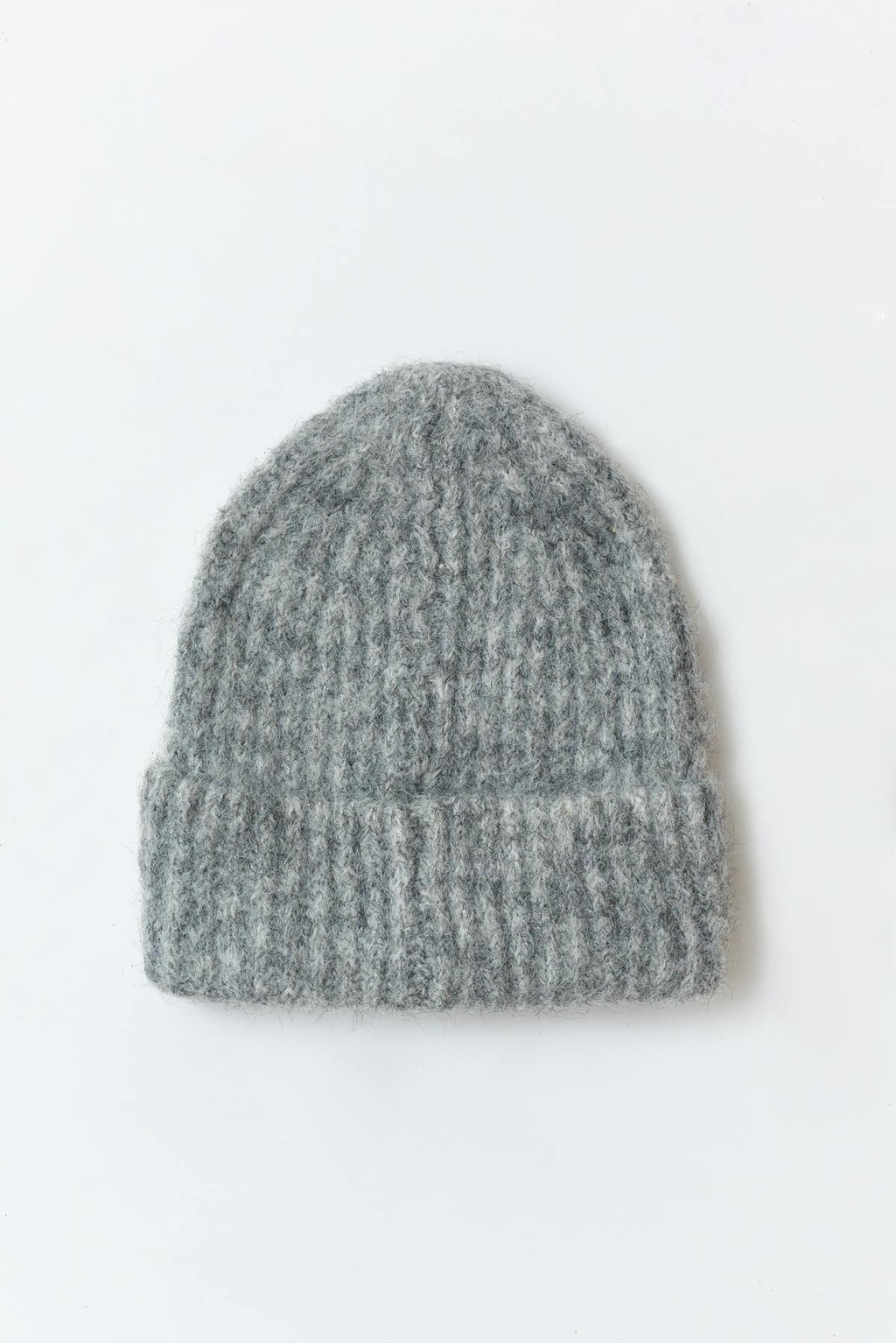 brushed beanie