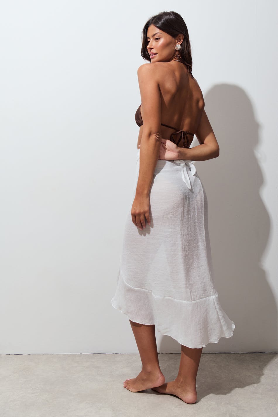 Beach sarong