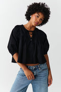 Boho blouse