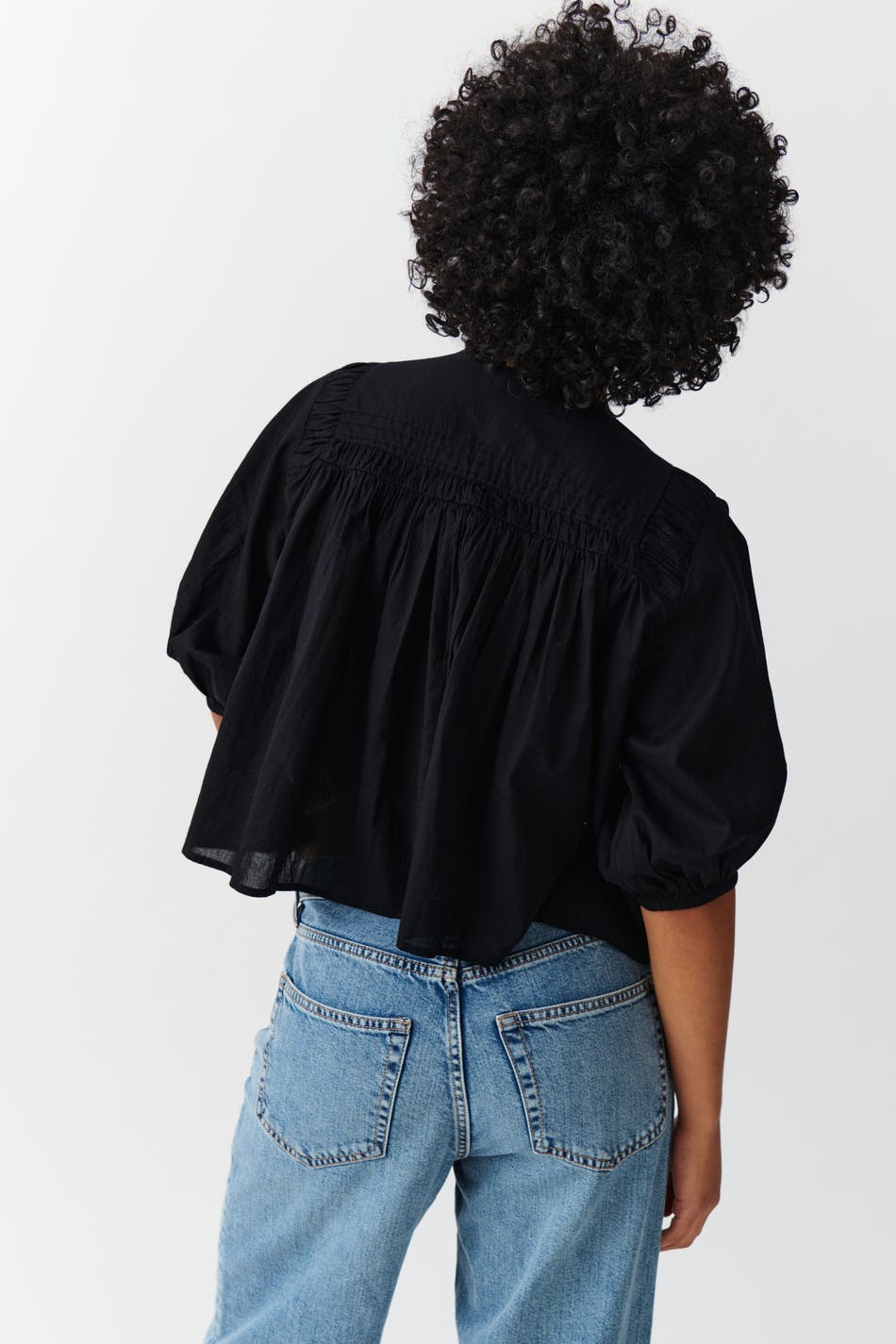 Boho blouse